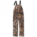 Men's Carhartt  Camo Shoreline Bib Overalls